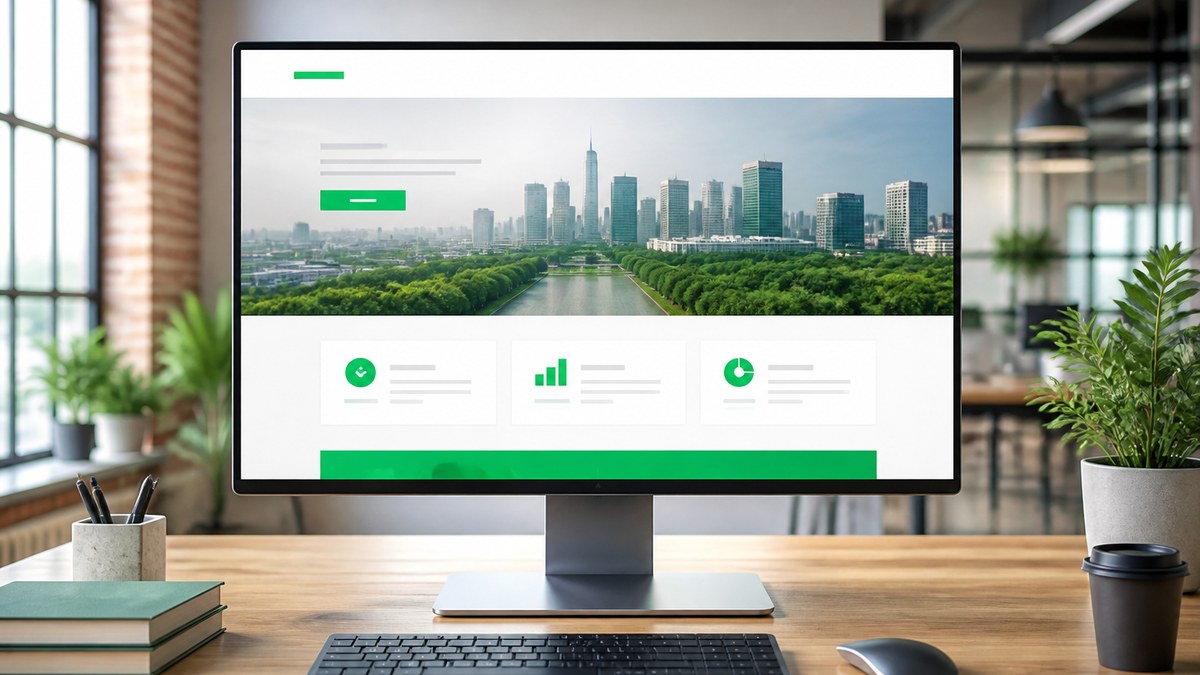 企业官网与会员中心系统